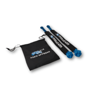 Asem Offroad SoS soft shackles