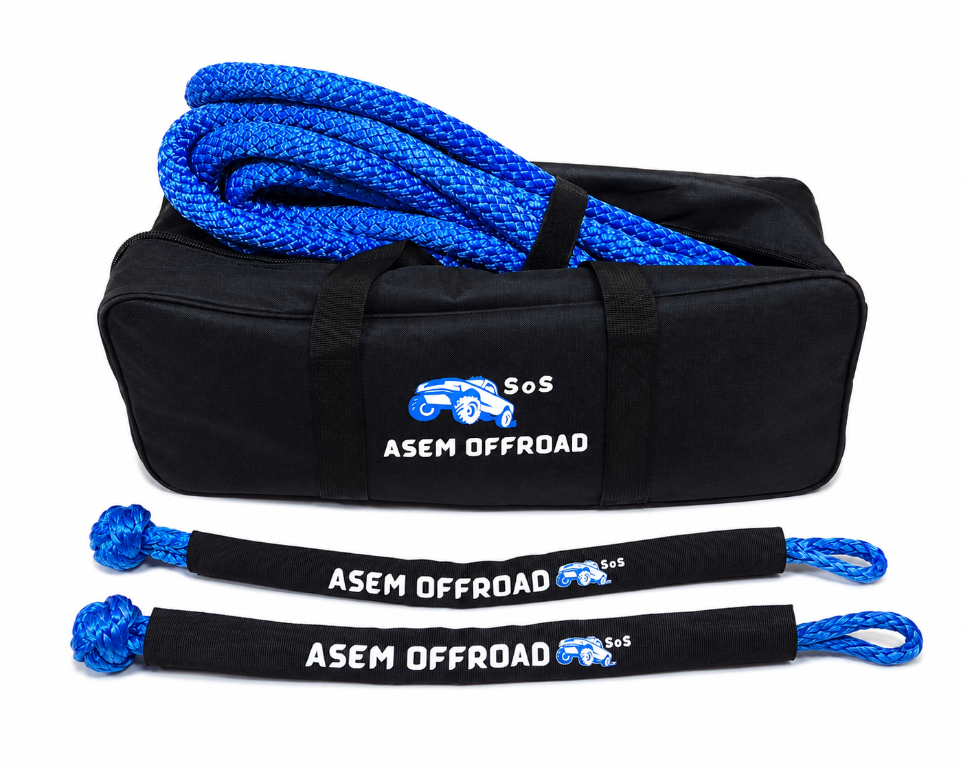 Asem Offroad SoS - Recovery kit