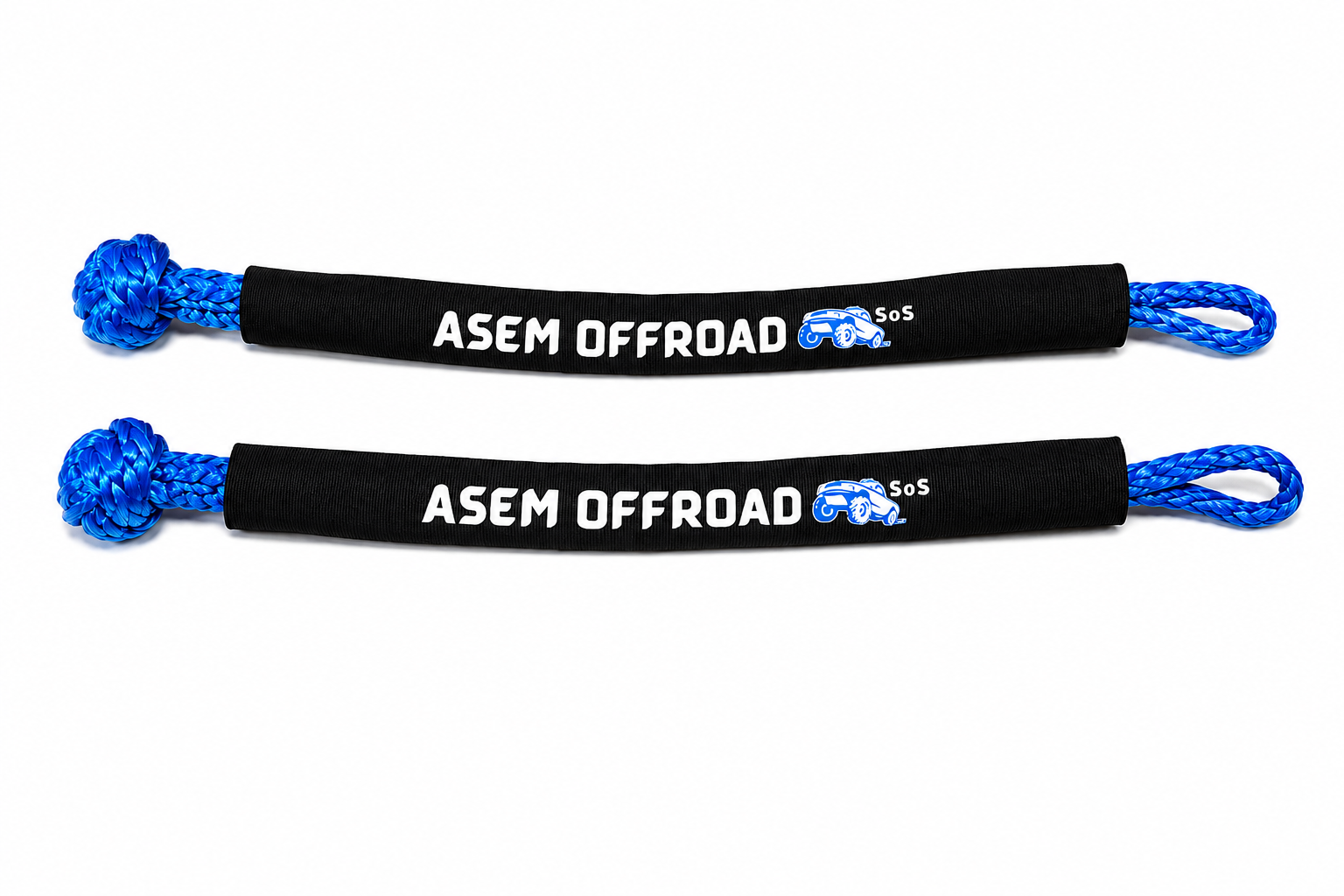 Asem Offraod SoS - Soft shackles set