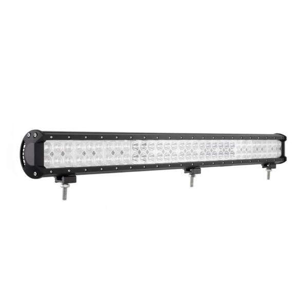 Auxbeam 32 inch SM Series Dual Row LED Light Bar 6000K White Combo