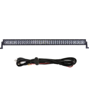 Auxbeam 42 inch 5D Series Straight Combo Beam Double Row LED Light Bar