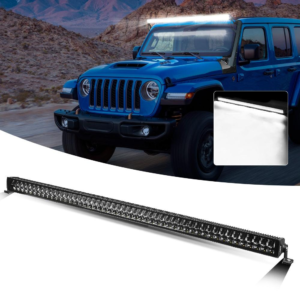 Auxbeam 52 Inch 350W 31500LM Dual Row Off Road LED Light Bar