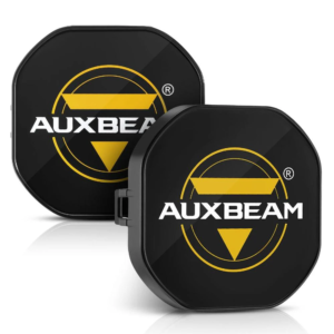 Auxbeam 3 Inch LED Driving Light Black Cover Light Shield Cover