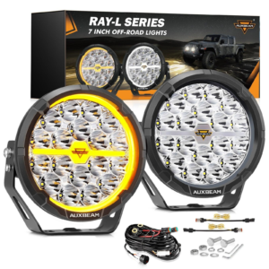 RAY-L 7inch Lights