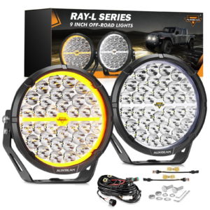 RAY-L 9inch Lights